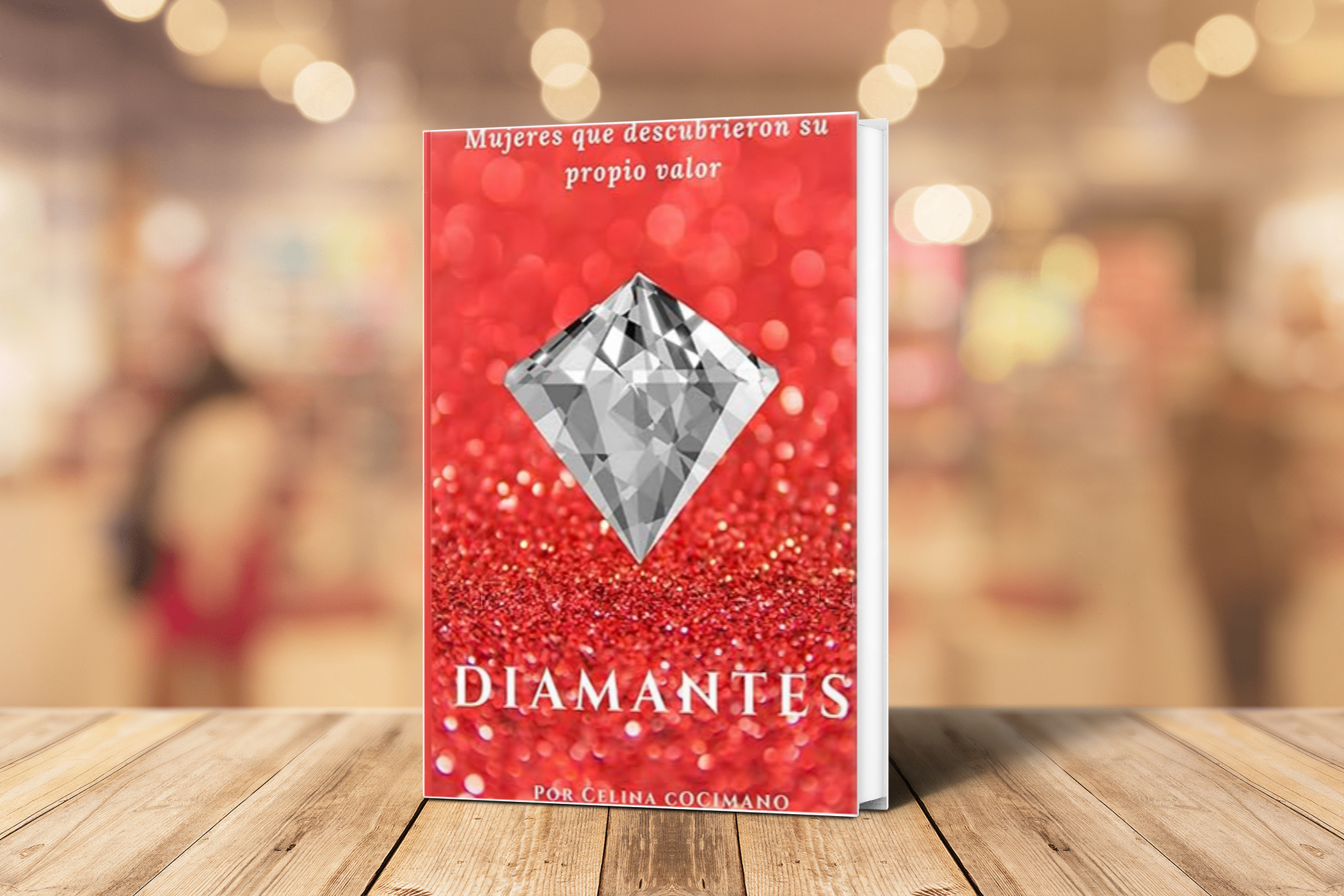 DIAMANTES: Historias reales de mujeres que transformaron su dolor en luz