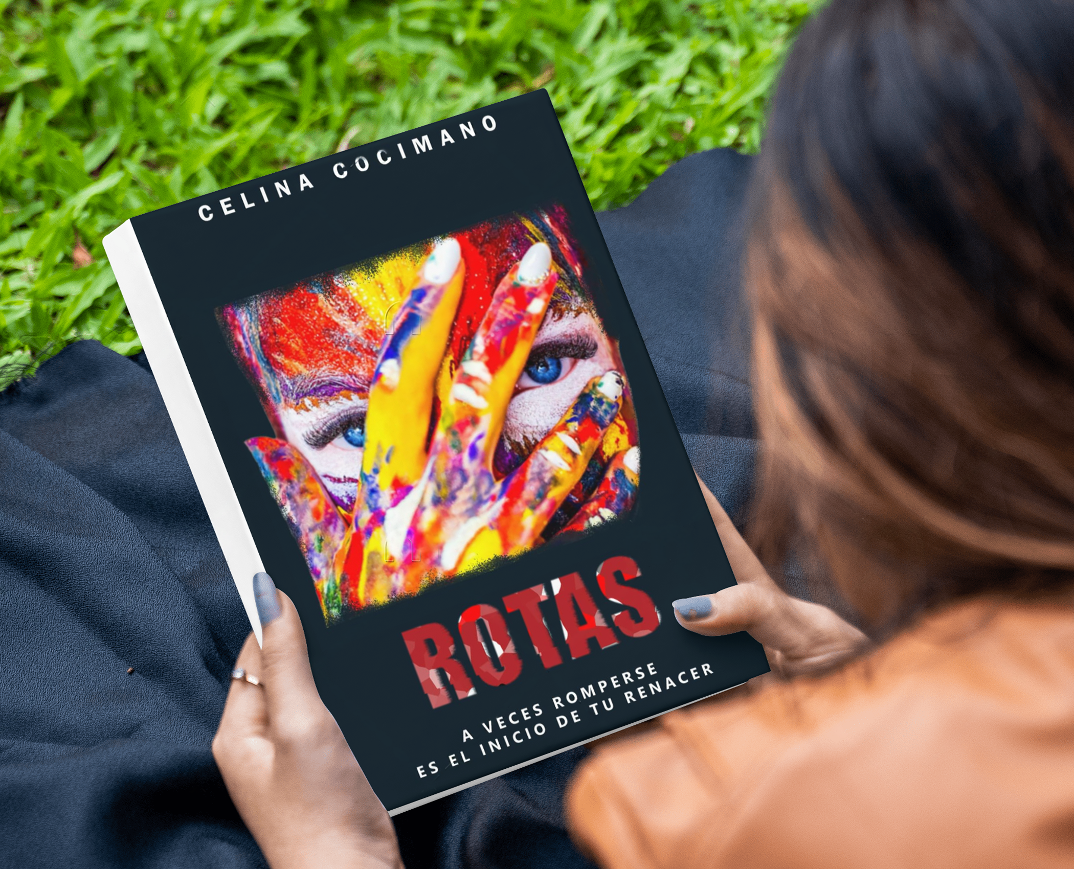 ROTAS: Un viaje de sanación emocional, autoconocimiento y reconstrucción para mujeres que buscan reencontrarse