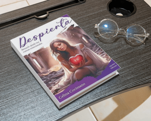 DESPIERTA: Libérate del dolor emocional, abraza tu autenticidad y renace en plenitud